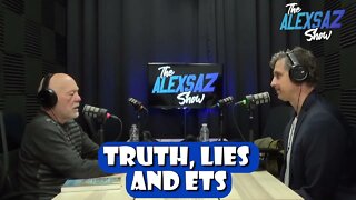 MKUltra and ETs - Don Donderi on Alex Saz Show