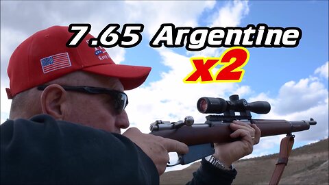 Review of two Argentine Mausers