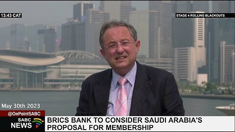 De-Dollarization | BRICS Bank to Consider Saudi Arabia's Proposal for Membership?