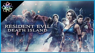 RESIDENT EVIL: DEATH ISLAND - Trailer (Legendado)