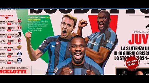 Rassegna Stampa 6.7.2023 #399 - La Serie A svela il suo percorso, Ancelotti CT del Brasile!