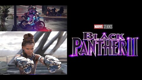 Letitia Wright Almost Died During Her Black Panther 2 Stunt? Wakanda Forever VFX Artists Claims