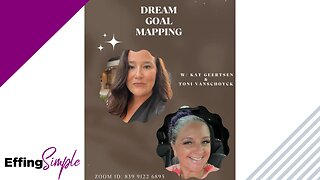 Dream Goal Mapping with Special Guest Kat Geertsen // Monat Training