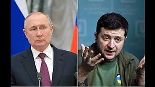 “Putin Is Destroying You” Zelensky Tells The Russian People