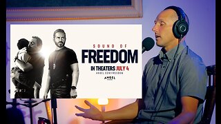 Sound Of Freedom: Is Slavery in the US higher then ever? The Movie Hollywood tried to hide from you.