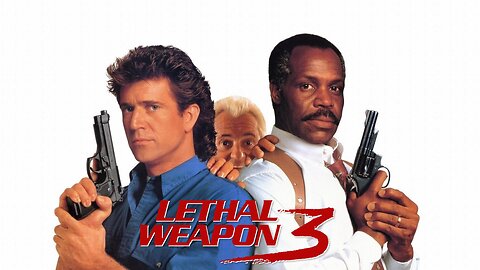 Armour Piercing Bullets ~Lethal Weapon 3~ by Michael Kamen