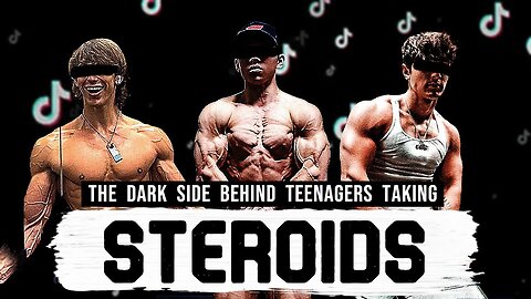 The Dark World of Teenagers on Steroids