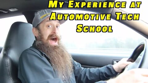 My Experience at Automotive Tech School