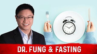 Dr. Jason Fung MD and Intermittent Fasting