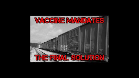 Vaccine Mandates: The Final Solution