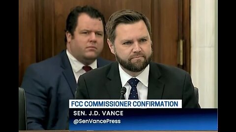 J.D. Vance Smoothly Confronts FCC Nominee Gigi Sohn in Spicy Exchange Over Twitter History