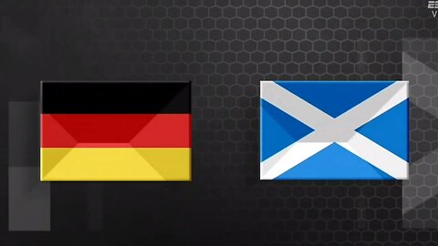 Alemania vs Escocia Eurocopa 2024 Partido de Inauguración