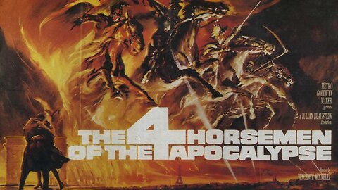 The Four Horsemen of the Apocalypse ~suite~ by Andre Previn