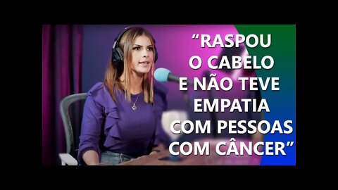 POLÊMICA DO CABELO RASPADO NO PROGRAMA PÂNICO | Super PodCortes