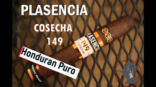 Plasencia Cosecha 149 La Vega, Jonose Cigars Review