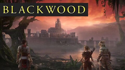 ESO BLACKWOOD - NEW Music OST! (Part 2 - Moss on the Cobblestones) Elder Scrolls Online Soundtrack