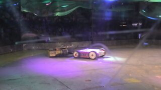 RoboRiots Dublin 2022: King B Powerworks Vs ST Ripper