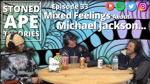 Mixed Feelings About Michael Jackson... | SAT Podcast Episode 33