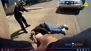 Louisville Metro Police Shoot Man For Bench Warrant - Was It Justified?