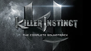 Killer Instinct The Complete Soundtrack Album.