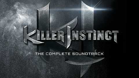 Killer Instinct The Complete Soundtrack Album.