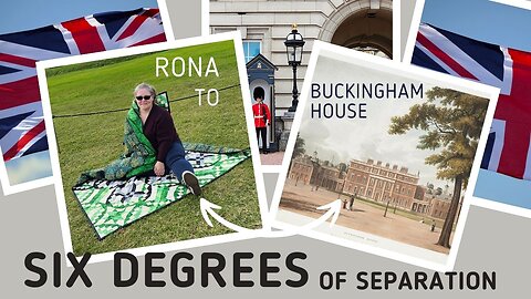 Six Degrees of Buckingham House!