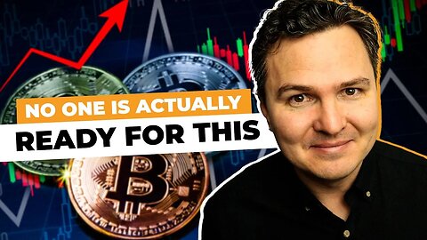 Why Bitcoin Is About To Do Something INSANE