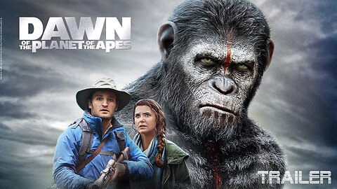 DAWN OF THE PLANET OF THE APES - OFFICIAL TRAILER #3 - 2014