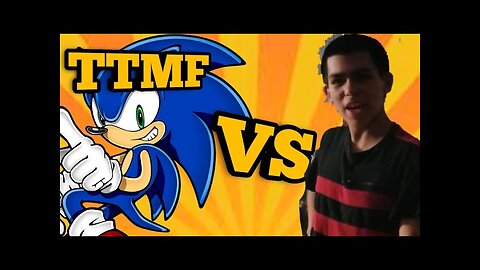 TTMF[S1Ep45]-Moxie challenge at Sonic the hedgehog[unreleased video]