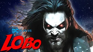 CONFIRMED! Jason Momoa Lobo for the new DCU! DCU Lobo News