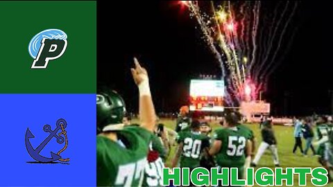 Ponchatoula Green waves vs. Mandeville Skippers | Full Game Highlights