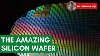 The Amazing, Humble Silicon Wafer