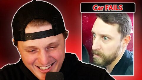 Hilarious Car Fails pt 19