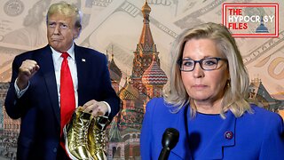 The Trump Shoes & The "Russian Oligarch"