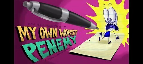 My Own Worst Penemy And More Pencilmation! | Animation | Cartoons | Pencilmation