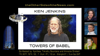 KEN JENKINS – TOWERS OF BABEL – TOSN 111 - 10.01.2022