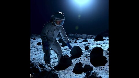 NASA Explorers Season 5, Episode 2 Moon Rocks