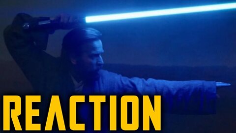 Obi-Wan Kenobi Chapter 6 Live Reaction | Star Wars