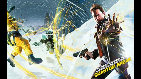 Quantum Break - Act 1