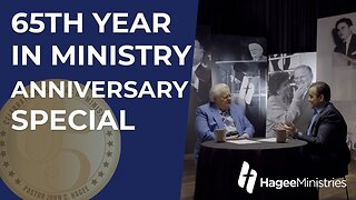 65th Year in Ministry Anniversary Special