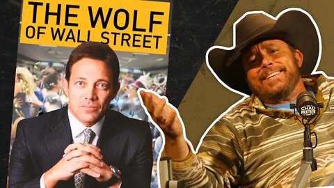 The Wolf of Wall Street SLAMS Biden Economy Plan | The Chad Prather Show