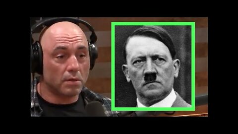 Joe Rogan SHOCKED By Hitler Conspiracy Theory!......