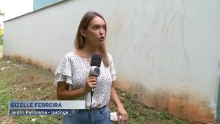 Ipatinga: PM procura ladrões que invadiram posto de saúde e furtaram remédios