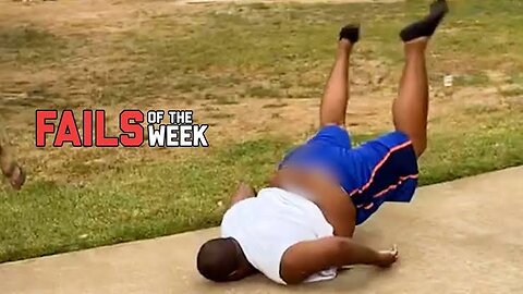 Laugh Out Loud: Top Fails of the Week