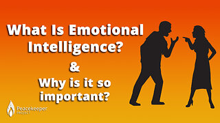 What Is Emotional Intelligence? And why is it so IMPORTANT?