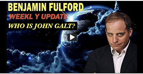 Benjamin Fulford WEEKLY GEO-POLITICAL UPDATE.JAPANESE GOV'T GOING DOWN TY JGANON SGANON