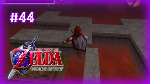 Zelda: Ocarina Of Time (Ganon's Castle [2 of 3]) Let's Play! #44