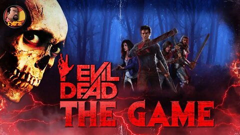 RELEASE DAY: #EVILDEAD The Game