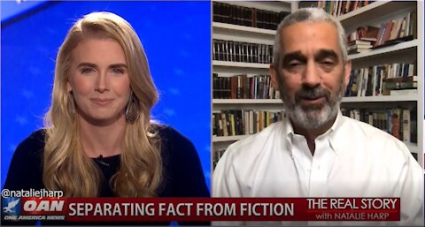 The Real Story - OAN Exposing Disinformation with Lee Smith