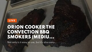 Orion Cooker The Convection BBQ Smokers (Medium- 36" (Original))